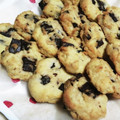 まぶたん's cooksnap of when they made カントリーマームみたいな…おからクッキー.