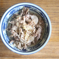 みるく茶's cooksnap of when they made 簡単！やみつきネギ塩だれ豚丼♪.