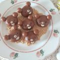 nagachan❀'s cooksnap of when they made きな粉とハチミツで♪きな粉棒.