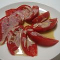 はちれ's cooksnap of when they made トマトが美味しい、マヨぽんドレッシング❀.