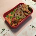 こつゆ514's cooksnap of when they made お弁当・・・74鮭ご飯.