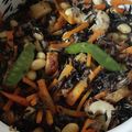 ameうめ's cooksnap of when they made ひじきとシーチキンの煮物.