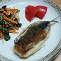 tsumusio's cooksnap of when they made イワシの焦がしバター醤油焼き☆秋刀魚でも.