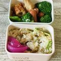さくらん餅's cooksnap of when they made 糸こんにゃく＆挽き肉そぼろの混ぜご飯.