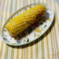 yesmama's cooksnap of when they made とうもろこしのグリグリ焼き～～♫.