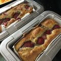 エイビーズ's cooksnap of when they made ☆イチゴの生パウンドケーキ☆#いちご.