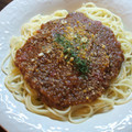 ☆KEITY☆'s cooksnap of when they made 簡単だよ！ミートソース♪.