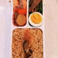ヤマセ's cooksnap of when they made お弁当 卵と野菜の簡単グリル.