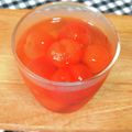 KBBキッチン☆'s cooksnap of when they made BARで伝授★美味しいミニトマトマリネ.