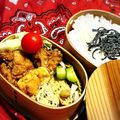 利き酒師めぐちゃん's cooksnap of when they made 簡単絶品！カリサクッとうまい鶏のごま揚げ.