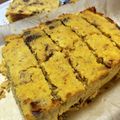 らむネコ's cooksnap of when they made 食べてキレイに!ハマるおから人参ケーキ.