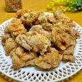 ルパンのかあさん☆彡's cooksnap of when they made ☆パンチのきいた唐揚げ☆.