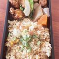 なーなちゃん's cooksnap of when they made 息子の好きな＊我が家の普通のチャーハン.