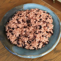 sasapanda's cooksnap of when they made これで失敗なし！我が家のお赤飯(おこわ).
