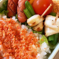 ぴーの☆'s cooksnap of when they made いんげんのちくわ巻き.
