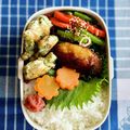 マルんちの丸顔's cooksnap of when they made ☆胸肉´ω`和風な青のり衣焼き☆.