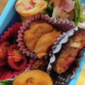 ｽｶｲﾌｨｯｼｭ☆'s cooksnap of when they made ♪弁当女子♪ほうれん草とベーコンの炒め物.