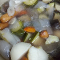 マキマキ913's cooksnap of when they made 夏野菜の具だくさんポトフ.