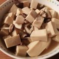 ういき☆彡's cooksnap of when they made 高野豆腐としいたけの含め煮.