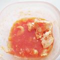 みきんこ✿'s cooksnap of when they made トマトソースオムライス.