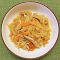 コムギ大好き's cooksnap of when they made 簡単料理♪定番【切り干し大根煮】.