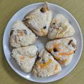 Cony◎'s cooksnap of when they made 貝の旨みの炊き込みごはん.