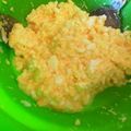 ちぴズキッチン's cooksnap of when they made ヘルシーで簡単な卵サラダ　　.