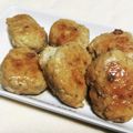 まぶたん's cooksnap of when they made 作り置き♡居酒屋の業務用ミートボール.