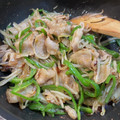 tomochi_to's cooksnap of when they made シャキッともやしと豚バラの青椒肉絲 風.