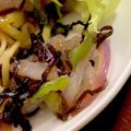 MULA's cooksnap of when they made ☆ピーマンの塩昆布炒め☆.