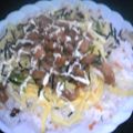 xxみゆきxx's cooksnap of when they made 鶏肉でちらし寿司.