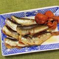 コムギ大好き's cooksnap of when they made イワシの梅煮.