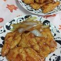 赤い電話's cooksnap of when they made 簡単節約☆鶏胸肉で焼肉。.