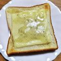 ＊なぁ＊'s cooksnap of when they made ★簡単★はちみつチーズトースト.