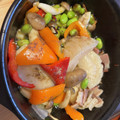 いっぺい99's cooksnap of when they made 簡単美味☆エビとホタテのアヒージョ.