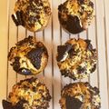 みーゆーきー's cooksnap of when they made オレオマフィン.