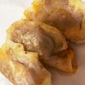 ふぁんころ's cooksnap of when they made 【リメイク】カレー揚げ餃子.