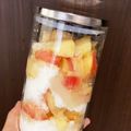 s2まる。's cooksnap of when they made 断食成功はこれのお陰！酵素ジュース.