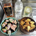 ebipeco's cooksnap of when they made 軍艦巻き◆土台のシャリと海苔の作り方◆.