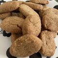 pigmo's cooksnap of when they made 材料4つ、30分で作れる黒糖ちんすこう。.