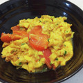 いたちゃん55's cooksnap of when they made 簡単中華★トマトと卵の炒め物【番茄鸡蛋】.