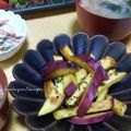 かおりかざり's cooksnap of when they made 薩摩芋でおやつ☆揚げないフライドポテト★.