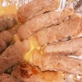 megumiu's cooksnap of when they made 簡単◎豚バラスライスの大葉チーズ巻き.