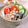 ＊sunlight＊'s cooksnap of when they made 鯖缶活用＊旨塩中華サラダ.