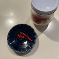ラクラクダ's cooksnap of when they made 唐辛子(種抜き)の冷凍.