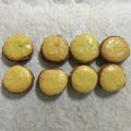 ニッシーマン's cooksnap of when they made 大好き 私のマカロン （抹茶）.
