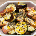 クックPSXBNX☆'s cooksnap of when they made 簡単☆なすとズッキーニのチーズ焼き.
