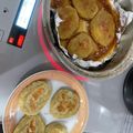 プシュ丸's cooksnap of when they made さつまいもの煮物リメイク♪みたらし芋餅♪.