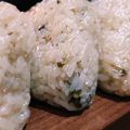 ココァ's cooksnap of when they made 鮭茶漬けで炊き込みご飯.