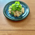 Etsu☆ko's cooksnap of when they made 旨み凝縮♪鶏もも肉と春雨のタイ風炒め.